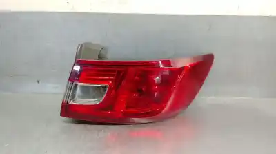 Автозапчастина б/у правий ліхтар для renault clio iv 0.9 посилання на oem iam 265506608r