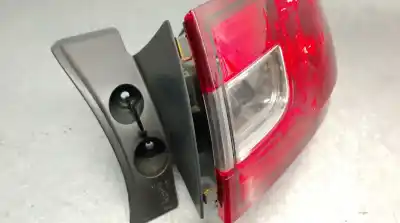 Автозапчасти б/у правый задний фонарь за renault clio iv 0.9 ссылки oem iam 265506608r fr26380204 automotive lighting 265506608r