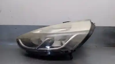 Автозапчастина б/у ліва фара для renault clio iv 0.9 посилання на oem iam 260601850r