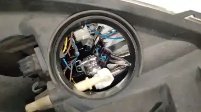 Автозапчастина б/у ліва фара для renault clio iv 0.9 посилання на oem iam 260601850r 01034299900010 mako 260600373r
