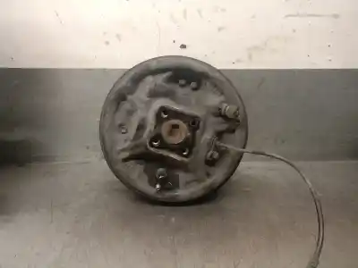 Second-hand car spare part rear right knuckle for renault clio iv 0.9 oem iam references 7700416374