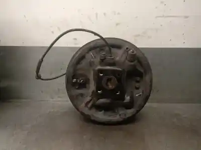 Second-hand car spare part rear left knuckle for renault clio iv 0.9 oem iam references 7700416374