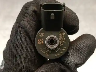 Автозапчастина б/у инжектор для renault grand scénic iii (jz0/1_) 1.9 dci посилання на oem iam h82778396 0445110328 bosch 