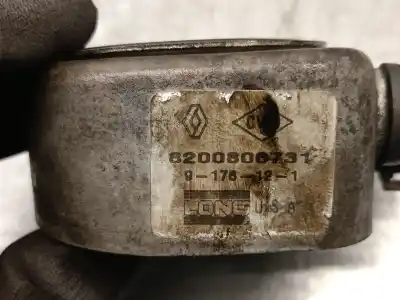 Автозапчасти б/у охладитель моторного масла за renault grand scénic iii (jz0/1_) 1.9 dci ссылки oem iam 8200806731  8200806731