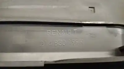 Автозапчастина б/у передня решіта радіатора для renault clio iv 0.9 посилання на oem iam 214b30199r 101202a0 megaplast 214b30199r