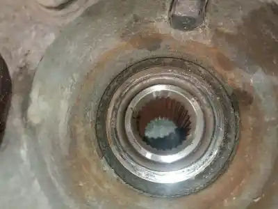 Автозапчасти б/у поворот заднего права за ssangyong rodius i 2.7 xdi ссылки oem iam 4591121000  4591121000