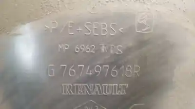 Автозапчасти б/у задняя левая колесная арка за renault clio iv 0.9 ссылки oem iam 767497618r  767498752r