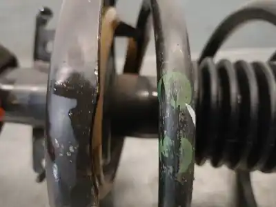 Автозапчастина б/у амортизатор передній лівий для renault grand scénic iii (jz0/1_) 1.9 dci посилання на oem iam 543020017r e4656901 543020017r