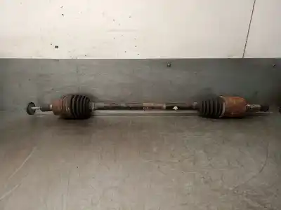 Peça sobressalente para automóvel em segunda mão transmissão traseira direita por volvo s80 ii (124) t6 awd referências oem iam p31259504