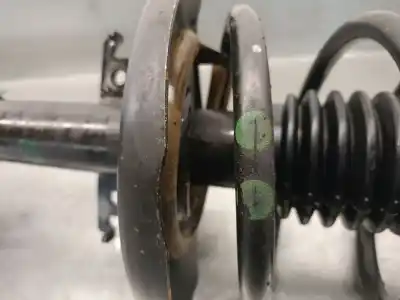 Автозапчастина б/у передній правий амортизатор для renault grand scénic iii (jz0/1_) 1.9 dci посилання на oem iam 543020017r e4656901 543020017r