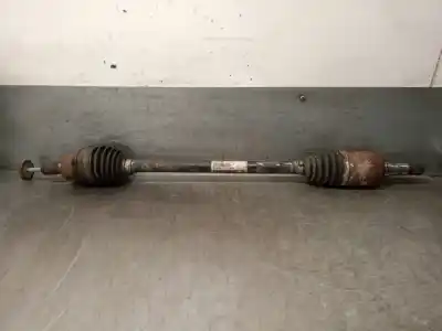 Peça sobressalente para automóvel em segunda mão transmissão traseira esquerda por volvo s80 ii (124) t6 awd referências oem iam p31259504