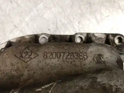 Автозапчастина б/у возчик для renault grand scénic iii (jz0/1_) 1.9 dci посилання на oem iam 8200728386  8200728386