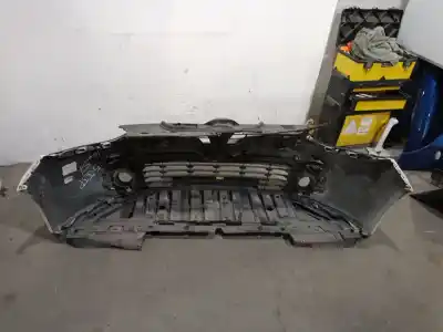 Автозапчастина б/у передній бампер для renault clio iv 0.9 посилання на oem iam 620220949r  620220949r