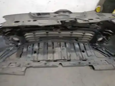 Автозапчастина б/у передній бампер для renault clio iv 0.9 посилання на oem iam 620220949r  620220949r