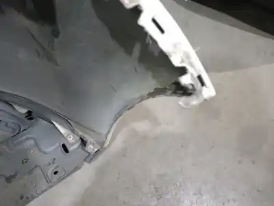 Автозапчастина б/у передній бампер для renault clio iv 0.9 посилання на oem iam 620220949r  620220949r
