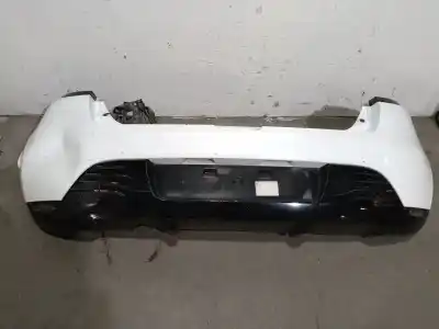 Second-hand car spare part rear bumper for renault clio iv 0.9 oem iam references 850103029r