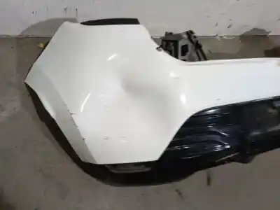 Автозапчастина б/у задній бампер для renault clio iv 0.9 посилання на oem iam 850103029r  850103029r