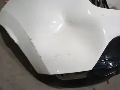 Автозапчастина б/у задній бампер для renault clio iv 0.9 посилання на oem iam 850103029r  850103029r