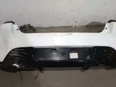 Автозапчастина б/у задній бампер для renault clio iv 0.9 посилання на oem iam 850103029r  850103029r