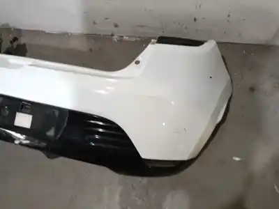 Автозапчастина б/у задній бампер для renault clio iv 0.9 посилання на oem iam 850103029r  850103029r