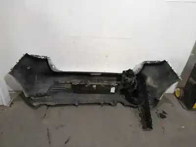 Автозапчастина б/у задній бампер для renault clio iv 0.9 посилання на oem iam 850103029r  850103029r