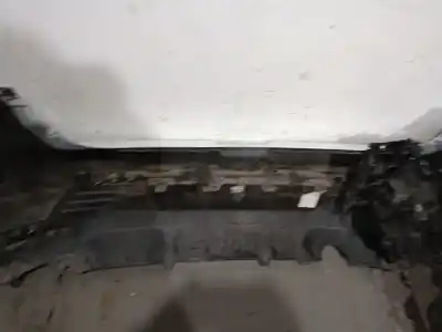 Автозапчастина б/у задній бампер для renault clio iv 0.9 посилання на oem iam 850103029r  850103029r