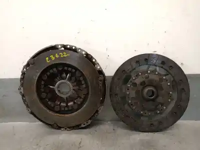 Автозапчасти б/у комплект сцепления за renault grand scénic iii (jz0/1_) 1.9 dci ссылки oem iam 8200859893  302057908r