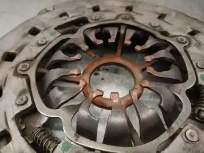 Автозапчасти б/у комплект сцепления за renault grand scénic iii (jz0/1_) 1.9 dci ссылки oem iam 8200859893  302057908r