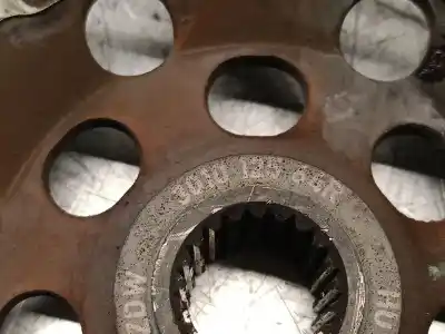 Автозапчасти б/у комплект сцепления за renault grand scénic iii (jz0/1_) 1.9 dci ссылки oem iam 8200859893  302057908r