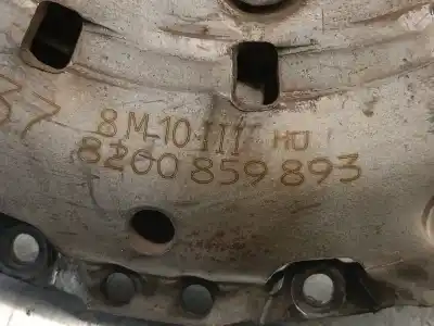 Автозапчасти б/у комплект сцепления за renault grand scénic iii (jz0/1_) 1.9 dci ссылки oem iam 8200859893  302057908r