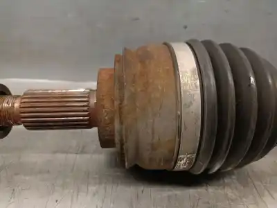 Автозапчастина б/у передня права трансмісія для renault grand scénic iii (jz0/1_) 1.9 dci посилання на oem iam 8200725513  8200725513