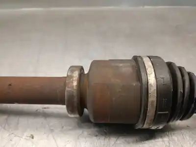 Автозапчастина б/у передня права трансмісія для renault grand scénic iii (jz0/1_) 1.9 dci посилання на oem iam 8200725513  8200725513