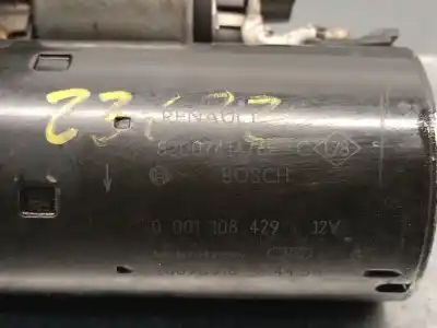 Автозапчастина б/у двигун запускається для renault grand scénic iii (jz0/1_) 1.9 dci посилання на oem iam 8200741476 0001108429 bosch 8200741476