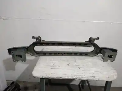 Автозапчастина б/у передній бампер підсилення для peugeot 407 sw (6e_, 6d_) 2.0 hdi 135 посилання на oem iam 7414fn  7414fn