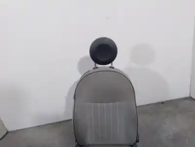 Peça sobressalente para automóvel em segunda mão assento dianteiro direito por fiat 500 (312_) 1.4 (312axc1b, 312cxc1b) referências oem iam 71749262  71749262