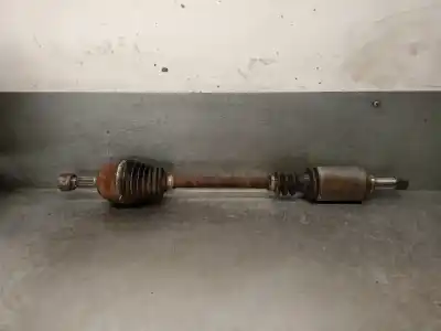 Peça sobressalente para automóvel em segunda mão transmissão dianteira esquerda por citroen saxo 1.1 sx referências oem iam 3272w5