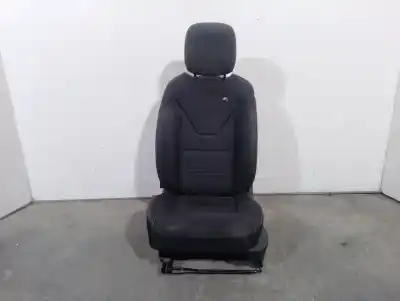 Second-hand car spare part left front seat for renault clio iv 0.9 oem iam references 873512756r