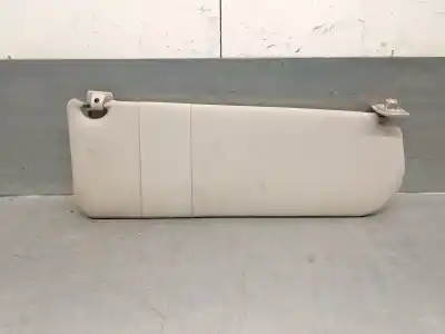 Peça sobressalente para automóvel em segunda mão para-sol direito por citroen jumpy i (u6u_) 2.0 hdi 95 referências oem iam 8143hv