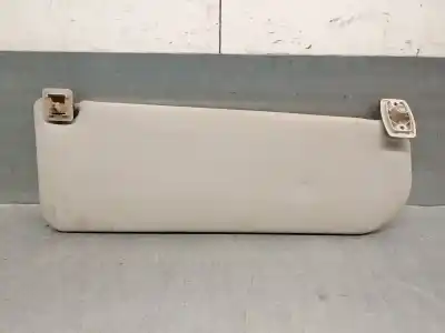 Peça sobressalente para automóvel em segunda mão pára-sol esquerdo por citroen jumpy i (u6u_) 2.0 hdi 95 referências oem iam 8143bq