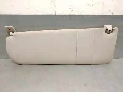 Peça sobressalente para automóvel em segunda mão pára-sol esquerdo por citroen jumpy i (u6u_) 2.0 hdi 95 referências oem iam 8143bq  8143bq