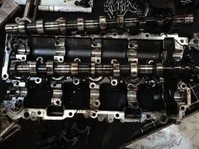 Second-hand car spare part cylinder head for ford focus c-max (dm2) 1.6 tdci oem iam references 9655911480 9644994680 1767479