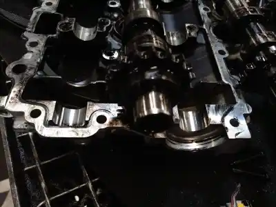 Second-hand car spare part cylinder head for ford focus c-max (dm2) 1.6 tdci oem iam references 9655911480 9644994680 1767479