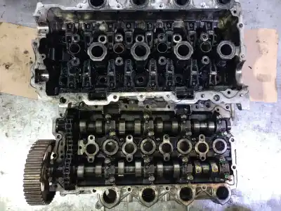 Second-hand car spare part cylinder head for ford focus c-max (dm2) 1.6 tdci oem iam references 9655911480 9644994680 1767479