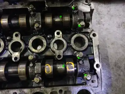 Second-hand car spare part cylinder head for ford focus c-max (dm2) 1.6 tdci oem iam references 9655911480 9644994680 1767479