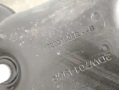 Автозапчасти б/у топливный бак за renault clio v (b7_) 1.6 e-tech 140 (b7mu) ссылки oem iam 172037908r  172037908r