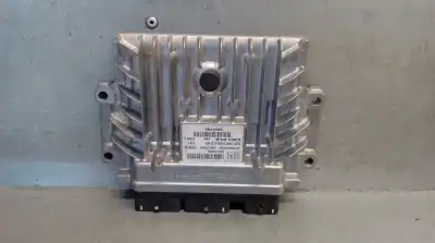 İkinci el araba yedek parçası ECU MOTOR KONTROL CIHAZI için PEUGEOT 407 SW (6E_, 6D_) 2.0 HDi 135 OEM IAM referansları 9663548180  