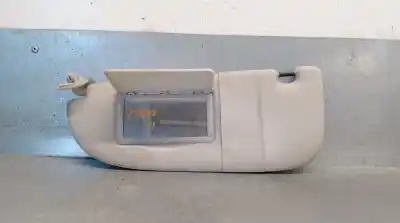 İkinci el araba yedek parçası SOL GÜNESLIK için PEUGEOT 206 BERLINA 1.4 OEM IAM referansları 8143HE  