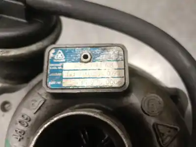 Автозапчасти б/у турбокомпенсатор за opel corsa 3 c 1.3 cdti 70ch manual ссылки oem iam 54359700006  860067
