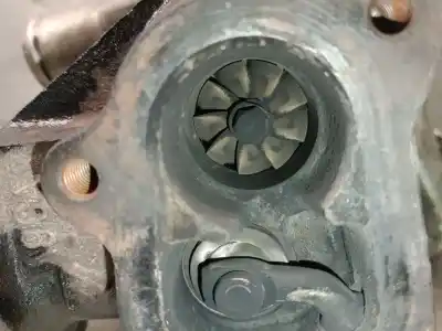 Автозапчасти б/у турбокомпенсатор за opel corsa 3 c 1.3 cdti 70ch manual ссылки oem iam 54359700006  860067