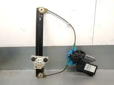 Second-hand car spare part rear left window regulator for audi a4 berlina (8ec) 2.0 tdi oem iam references 8e0839461b